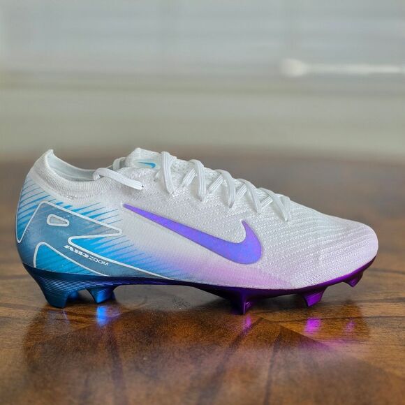 Nike Zoom Mercurial Vapor 16 Elite LV8 FG Chromatic Pack Women's 8 LE HV4887-100 - Picture 10 of 16